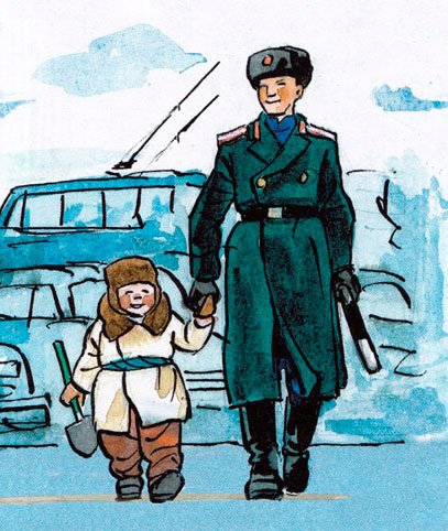 Дядя стёпа милиционер раскраска