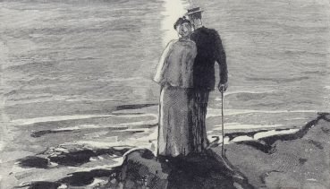 Бунин Кавказ иллюстрации к рассказу