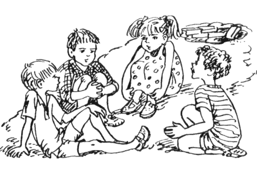 Драгунский Денискины рассказы 20 лет под кроватью иллюстрация