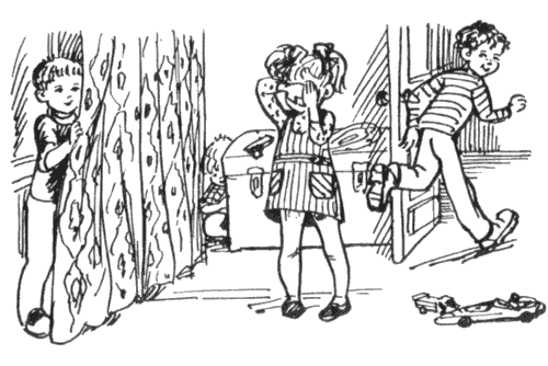 Денискины рассказы Виктор Драгунский Фантомас