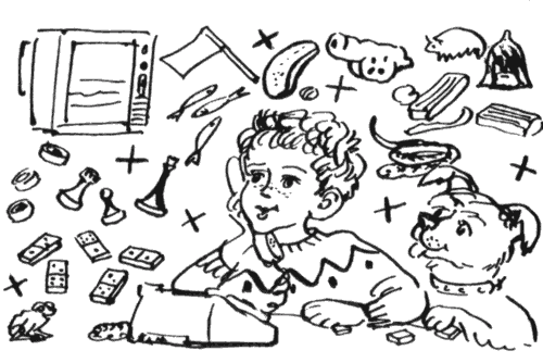 Виктор Драгунский иллюстрации