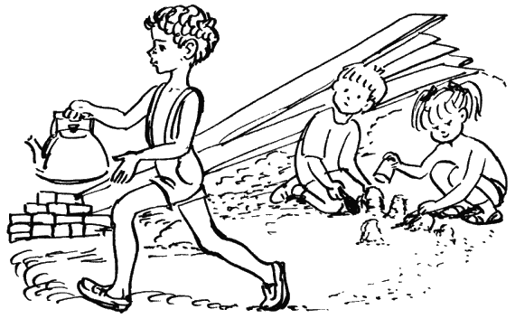 Драгунский Заколдованная буква тайное становится явным