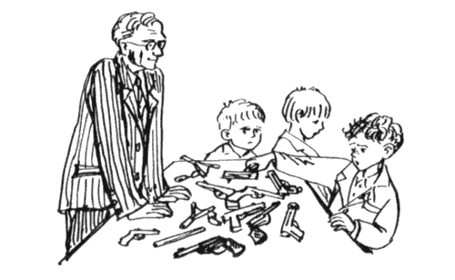 Денискины рассказы иллюстрации к рассказам карандашом (48 фото)