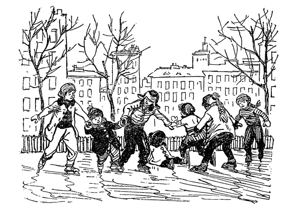 Иллюстрации к рассказу осеевой на катке (47 фото)