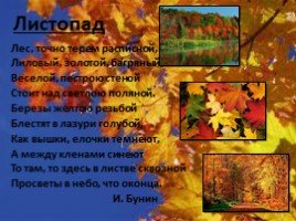 Иллюстрация к стиху лес точно терем расписной (42 фото)