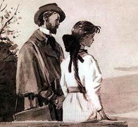 Чехов а.п. "дом с мезонином"