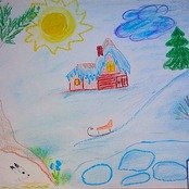 Иван Саввич Никитин встреча зимы