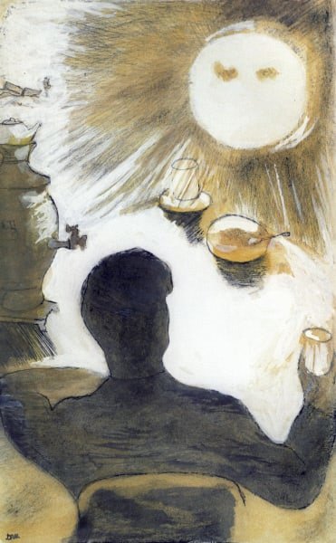 Маяковский приключение на даче