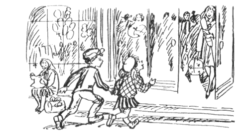 Красный шарик Драгунский