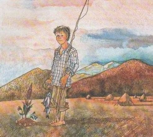 Астафьев зачем я убил коростеля