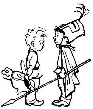 Голявкин удивительные дети