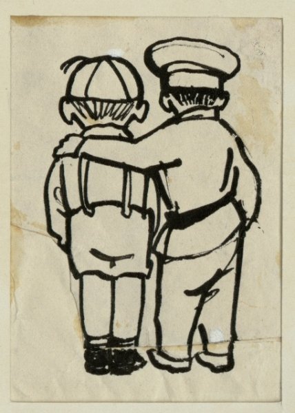 Виктор Голявкин наши с Вовкой разговоры