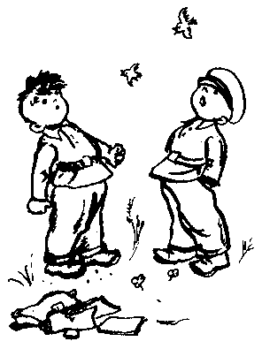 Голявкин наши с Вовкой разговоры