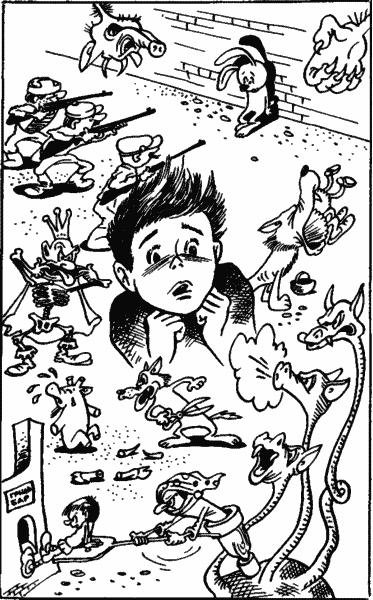 Не ПИФ не паф Драгунский