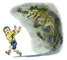 Денискины рассказы не ПИФ не паф