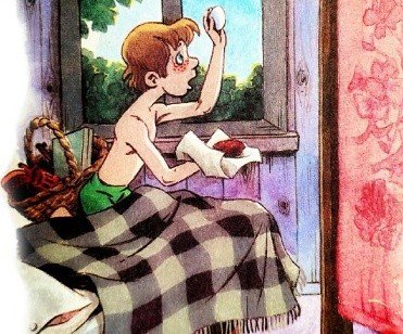 Иллюстрация к рассказу не пиф не паф (48 фото)