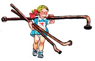 И Я помогаю Носов рисунок