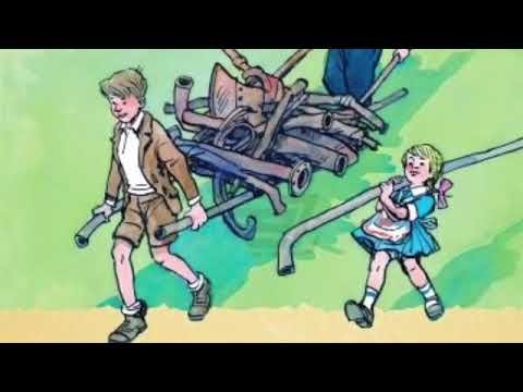 И Я помогаю Носов иллюстрации