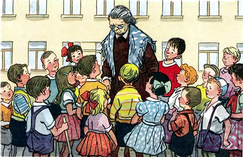 Аудиосказки для детей 7-8 Носов