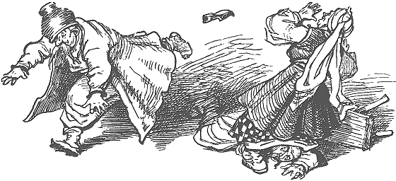 "Вечера на хуторе близ Диканьки" Александра Роу