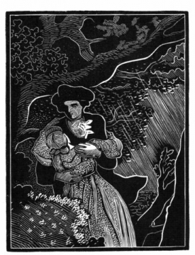 Евгений и Юлия Карамзин иллюстрации