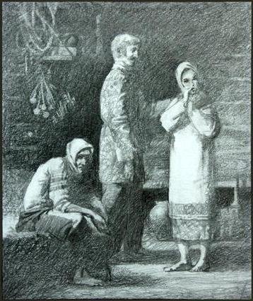 Олеся повесть Куприна