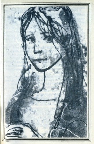 Олеся Куприн иллюстрации