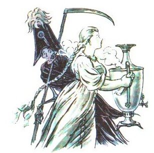 Пушкин а.с. "Гробовщик"