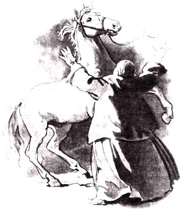 Горький детство иллюстрации Дехтерева