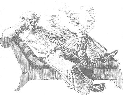 Левша художник н.Кузьмин