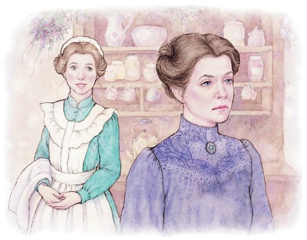 Поллианна Портер Мисс Полли