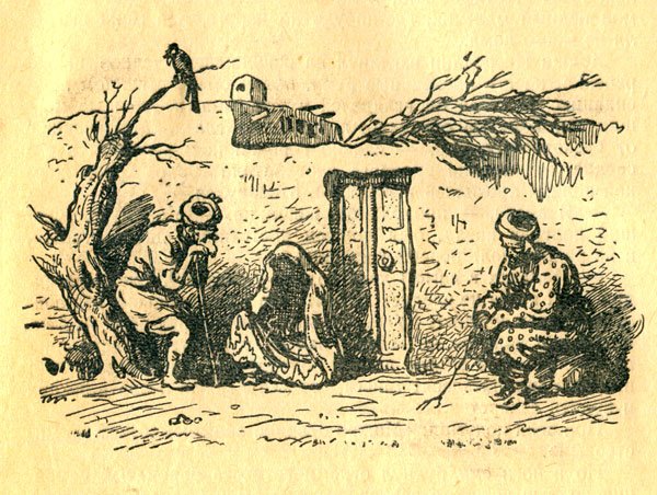 Повесть о Ходже Насреддине и Очарованный принц