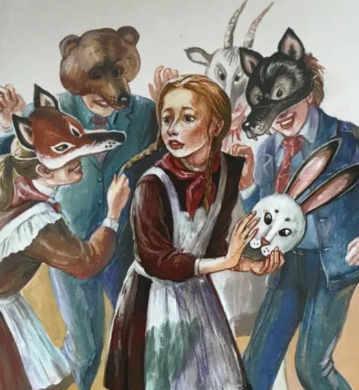 Николай Николаевич Бессольцев чучело