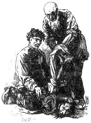 Как закалялась сталь иллюстрации Дехтерева