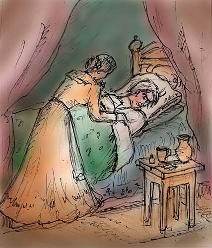 Милашевский Станционный смотритель