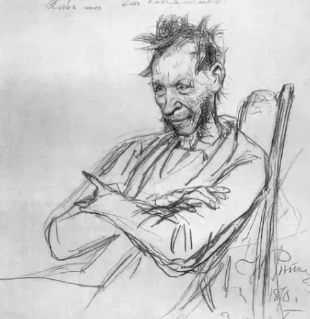 Записки сумасшедшего Гоголь