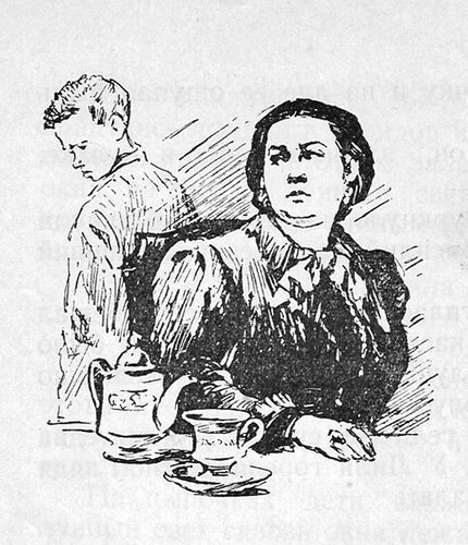 Лев толстой детство охота