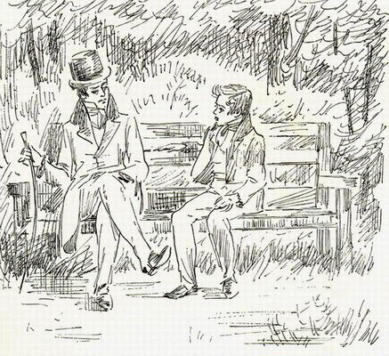 Повесть Ася Тургенева