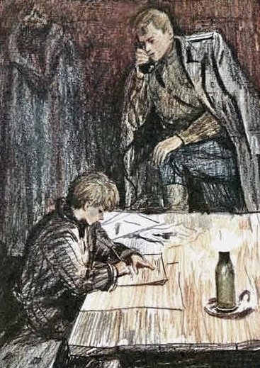 Владимир Богомолов повесть Иван