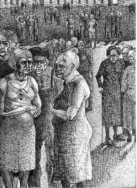 Альбер Камю "посторонний"