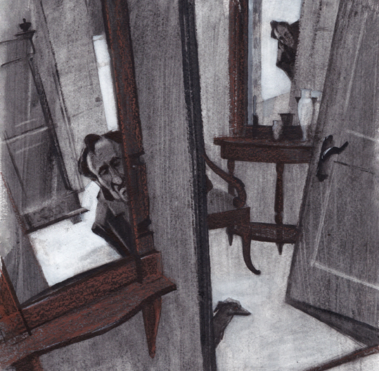 Поприщин Записки сумасшедшего