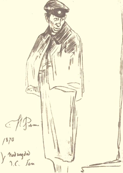 Записки сумасшедшего Николай Гоголь