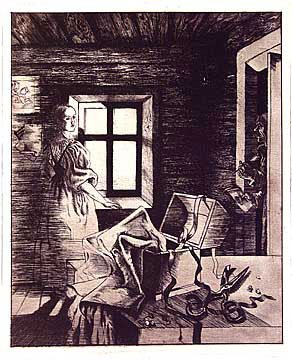 Повести Белкина иллюстрации барышня крестьянка