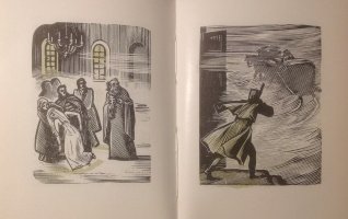 Пушкин повести Белкина иллюстрации