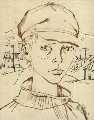 Уроки французского Распутин иллюстрации