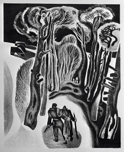 Василь Быков повесть Сотников