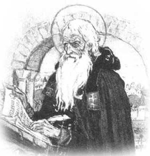 Повесть о горе и Злочастии иллюстрации