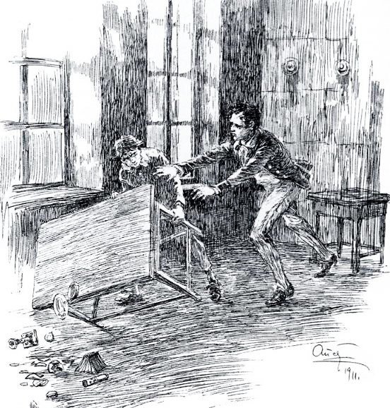 Иллюстрацию к повести л.н. Толстого "отрочество".