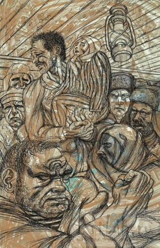 Котлован Платонов Вощев