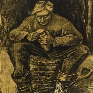 Котлован Платонов иллюстрации Вощев